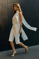 Bermuda Alfaiataria Lara