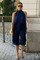 Bermuda Alfaiataria Lara