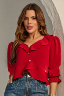 Blusa Elegance