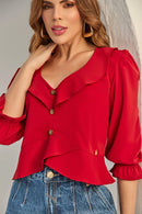 Blusa Elegance