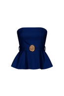 Blusa Alfaiataria Joyce