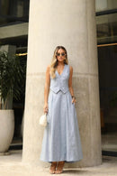 Conjunto Azul Brenda