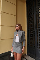 Conjunto Grafite Pauline