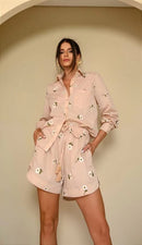 Conjunto Estampado Fabi