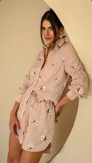 Conjunto Estampado Fabi