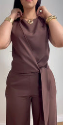 Conjunto Alfaiataria Pietra