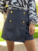 Saia curta Diana