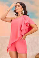 Conjunto Eloá Nogueira Em Crepe