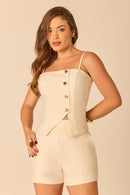 Conjunto Linen Alvarez