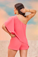 Conjunto Eloá Nogueira Em Crepe