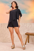 Conjunto Eloá Nogueira Em Crepe