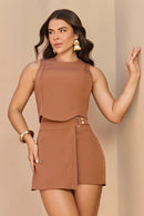 Conjunto Helena Melange