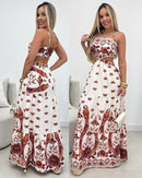 Vestido Stephany Sales