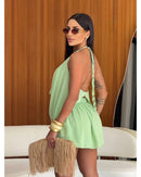 Conjunto Iris Brunet