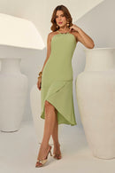 Vestido Midi Lauana Assunção