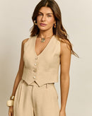 Colete Alfaiataria Eduarda