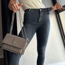 Calça Jeans Peluciada - [Compre 1 Leve 2] + Meia Térmica Grátis! 