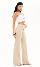 [PREÇO DE ATACADO] KIT CALÇA JEANS WIDE LEG ZAYA - COMPRE 1 LEVE 3