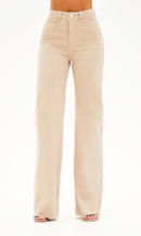 [PREÇO DE ATACADO] KIT CALÇA JEANS WIDE LEG ZAYA - COMPRE 1 LEVE 3