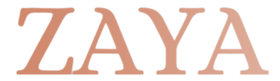 Logotipo da loja ZAYA BOUTIQUE