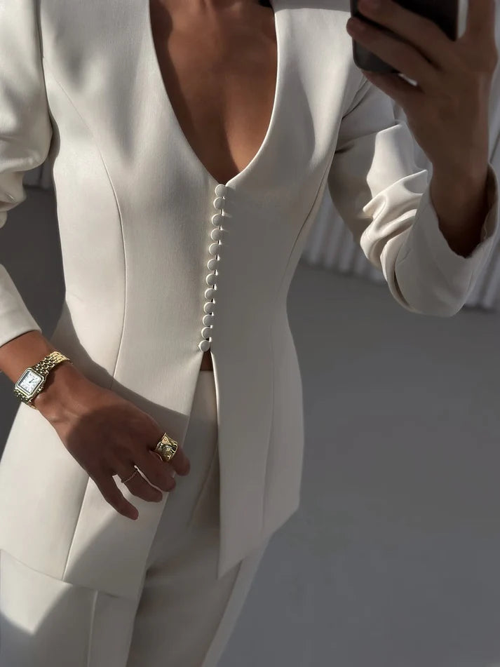 Kit 3 Blazers Angélica — Promoção Exclusiva do Esquenta Black Friday