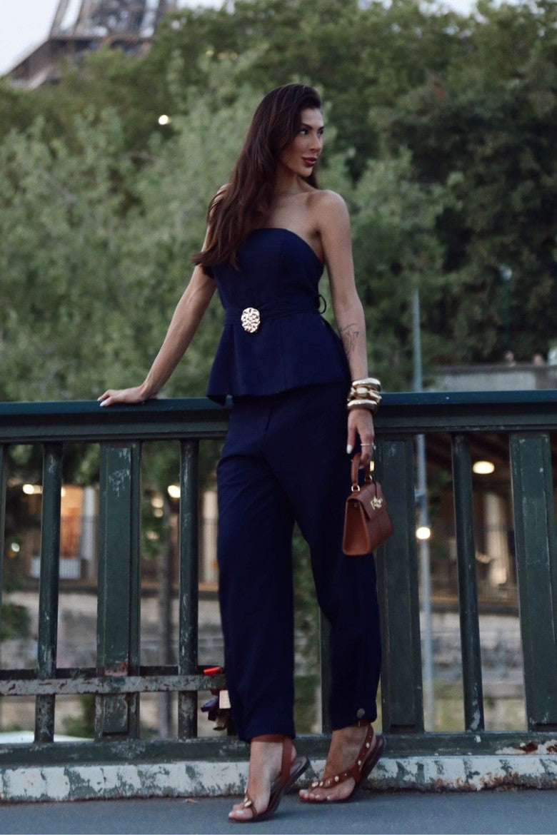 Blusa Alfaiataria Joyce