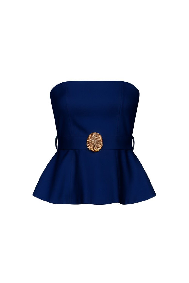 Blusa Alfaiataria Joyce