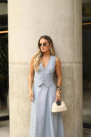 Conjunto Azul Brenda