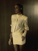 Conjunto Amarelo Ellen