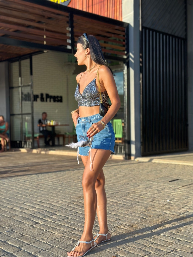 Short Jeans Verônica