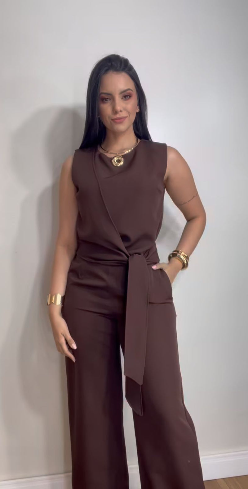 Conjunto Alfaiataria Pietra