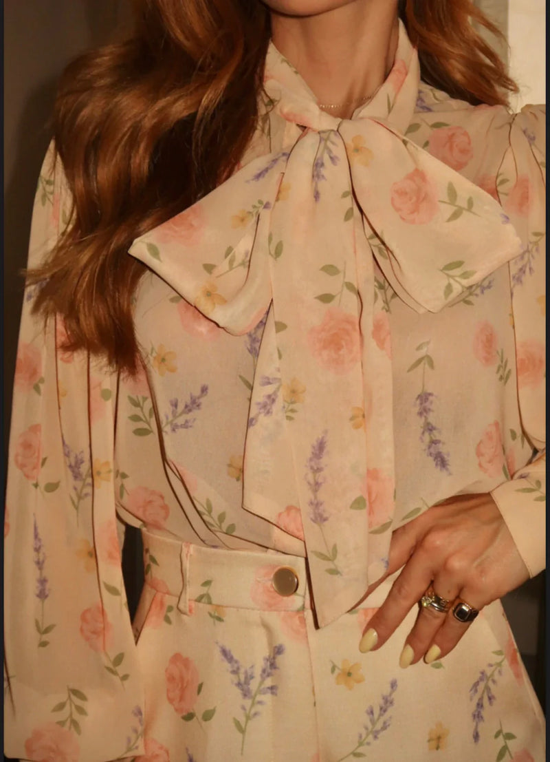 Conjunto Amélie Dubois