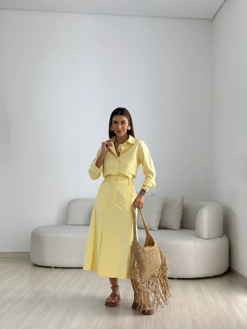 Conjunto Paola Campos