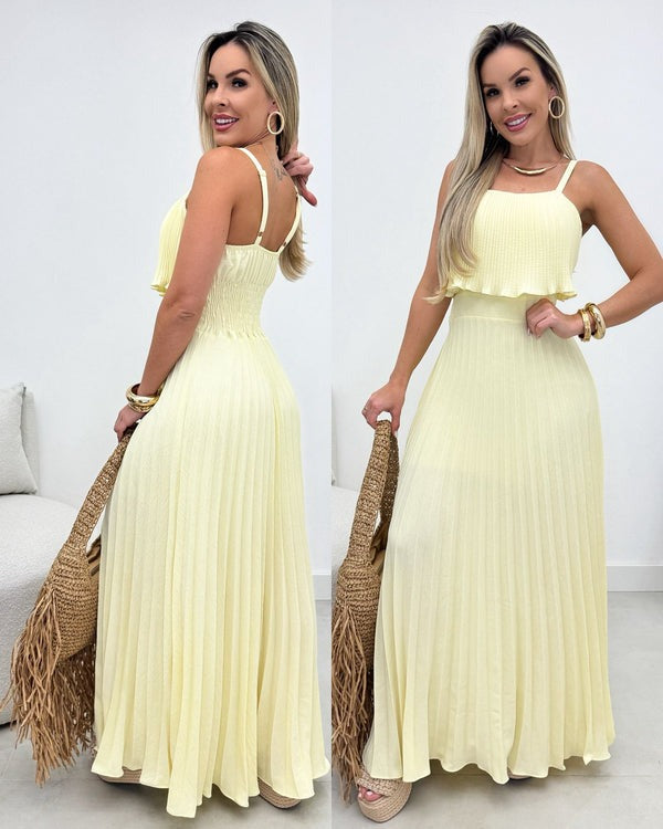 Vestido Giovana Berni