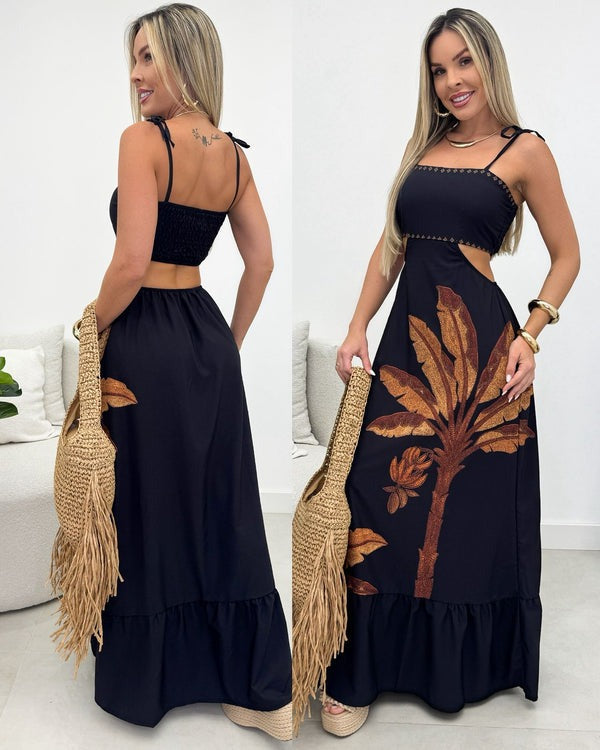 Vestido Mayara Rios
