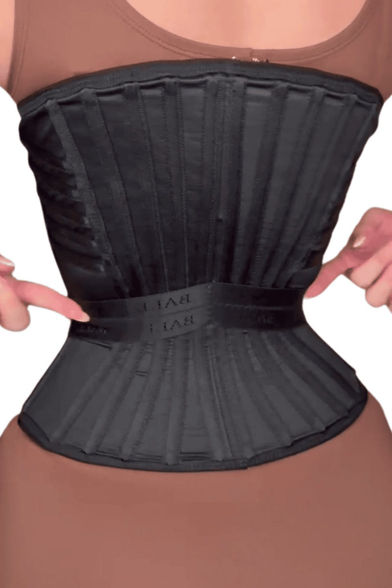 Cinta Modeladora Abdominal Golden Fit Feminina