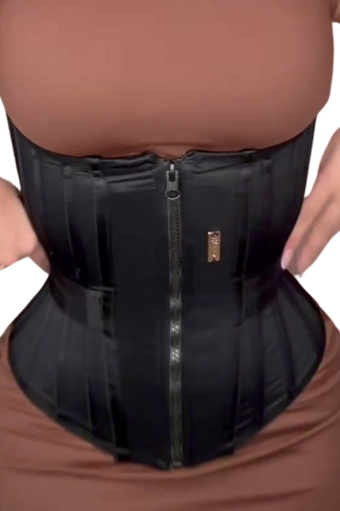 Cinta Modeladora Abdominal Golden Fit Feminina