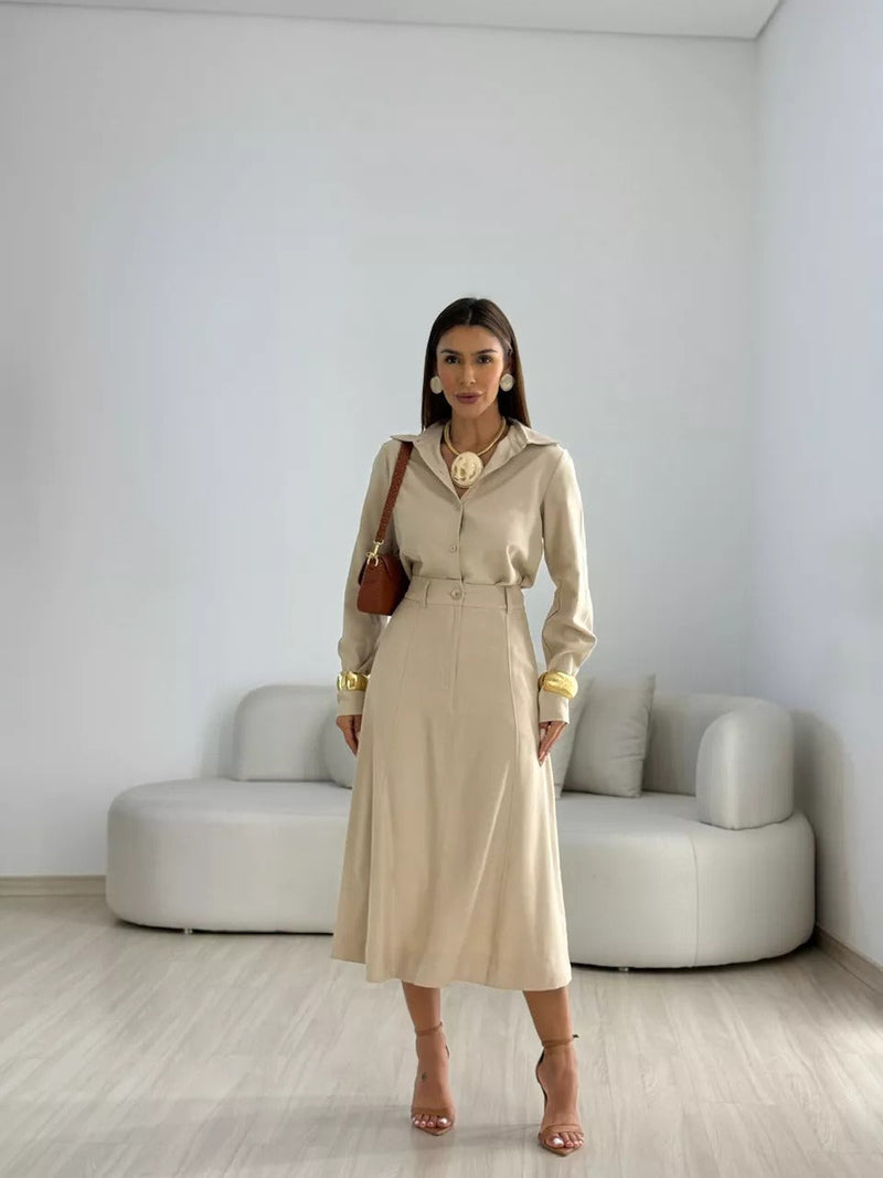 Conjunto Paola Campos