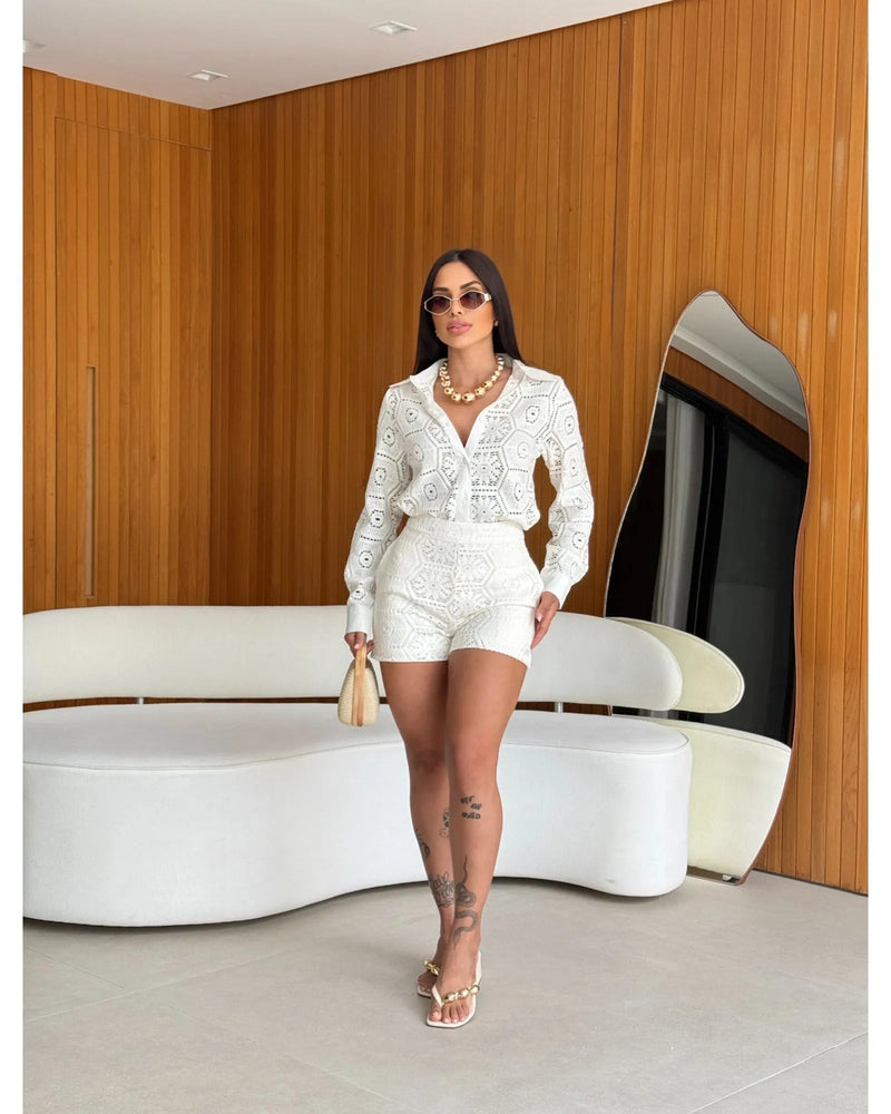 Conjunto Angélica Prado