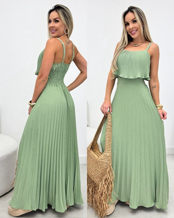 Vestido Giovana Berni