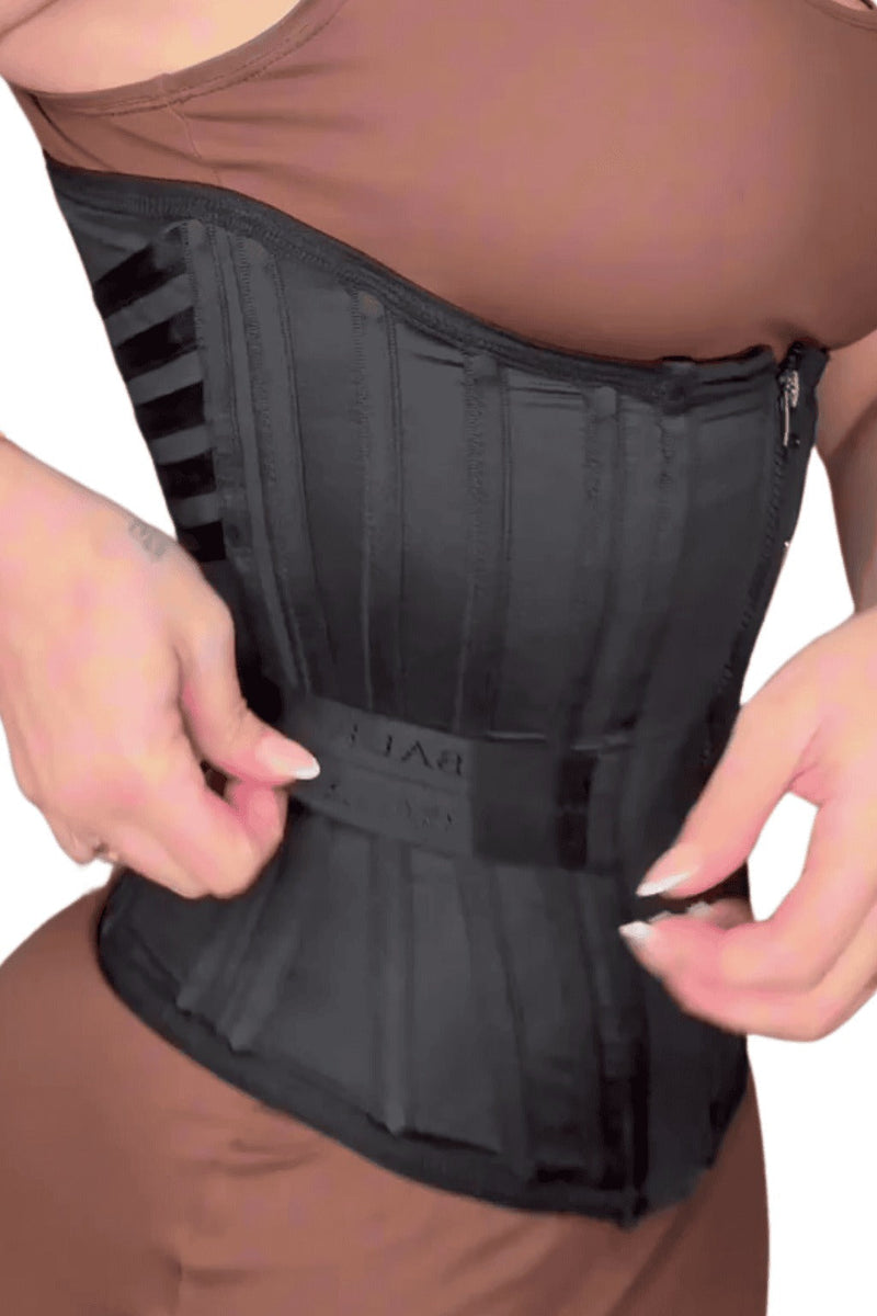 Cinta Modeladora Abdominal Golden Fit Feminina