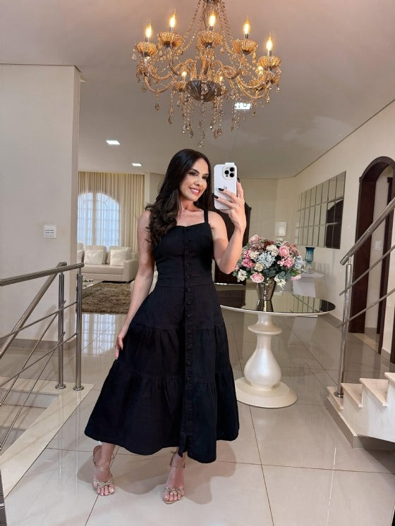 Vestido Joana Queiroz