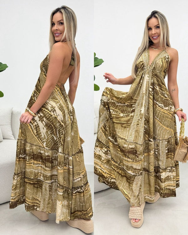 Vestido Rosalia Torres
