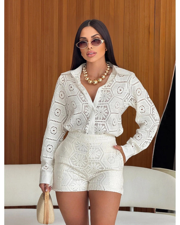 Conjunto Angélica Prado