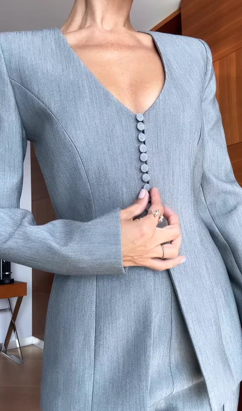 Kit 3 Blazers Angélica — Promoção Exclusiva do Esquenta Black Friday