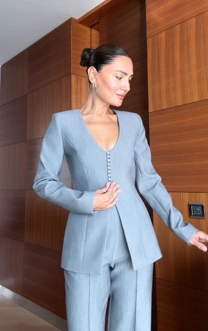 Conjunto Valentina Prado