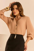 Camisa Sophie Alfaiataria