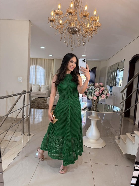 Vestido Manuela Lima